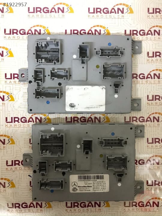 A2229011203 MERCEDES-BENZ GLC SAM BEYNİ