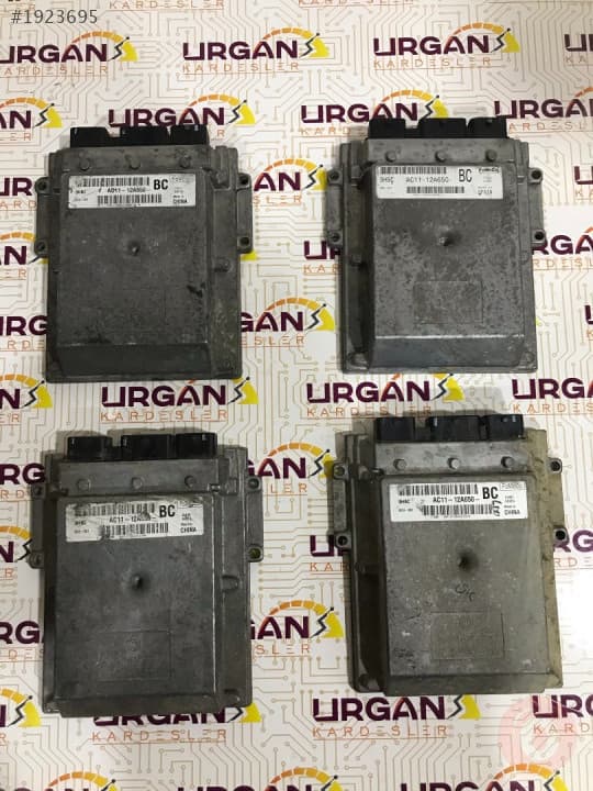 AC11-12A650-BC FORD TRANSIT MOTOR BEYNİ