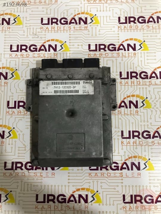AC11-12A650-BF FORD TRANSIT MOTOR BEYNİ