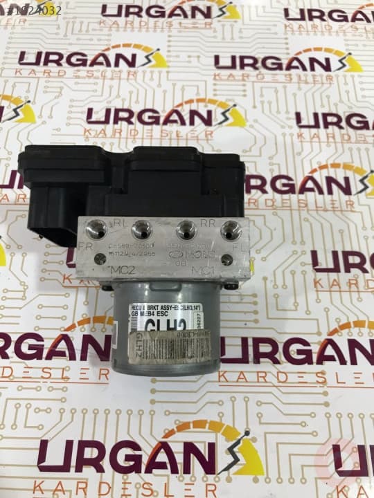 C8589-30500 C8589-20500 58920 C8200 HYUNDAİ İ20 ABS BEYNİ