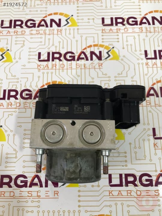 44540-02380 0265956014 TOYOTA AURİS ABS BEYNİ BOSCH