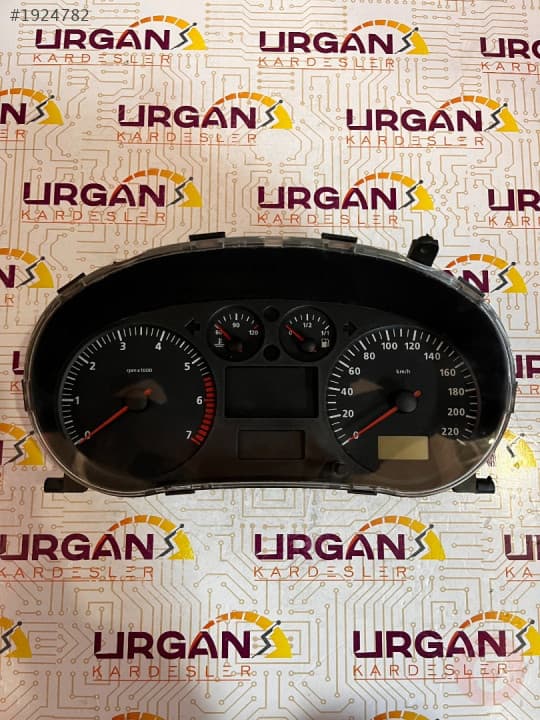 W06K0920801C SEAT IBIZA GÖSTERGE PANELİ KM SAATİ