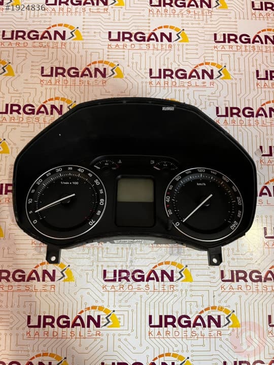 1Z0920802B SKODA OCTAVIA GÖSTERGE PANELİ KM SAATİ