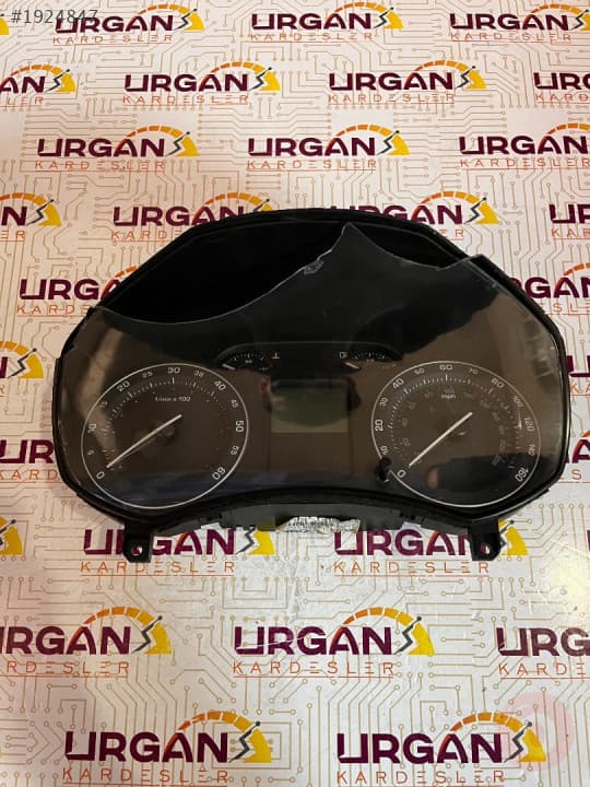 1Z0920902D SKODA OCTAVIA GÖSTERGE PANELİ KM SAATİ