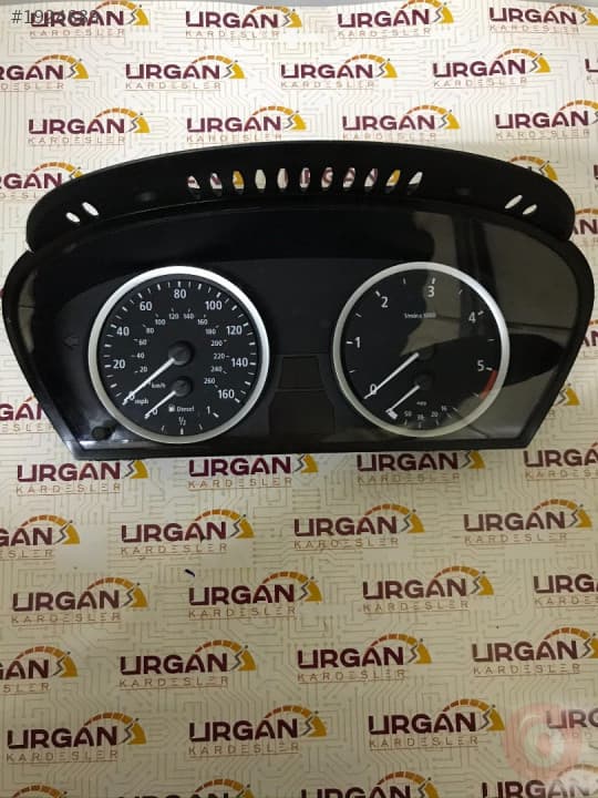 62.11-6937619 BMW E60 KM SAATİ VDO