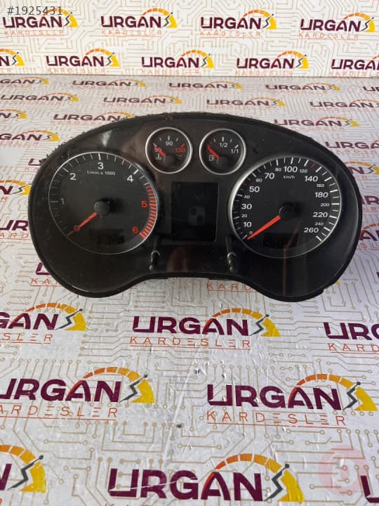 AUDI A3 GÖSTERGE PANELİ KM SAATİ