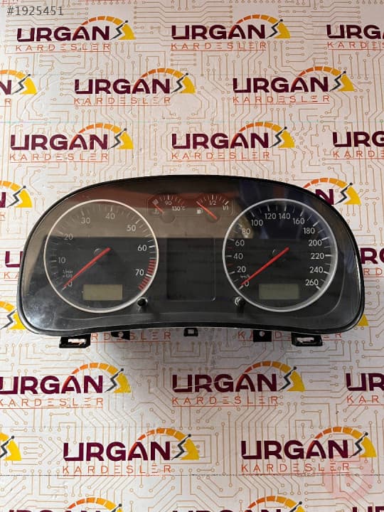 1J0919861 VW GOLF GÖSTERGE PANELİ KM SAATİ