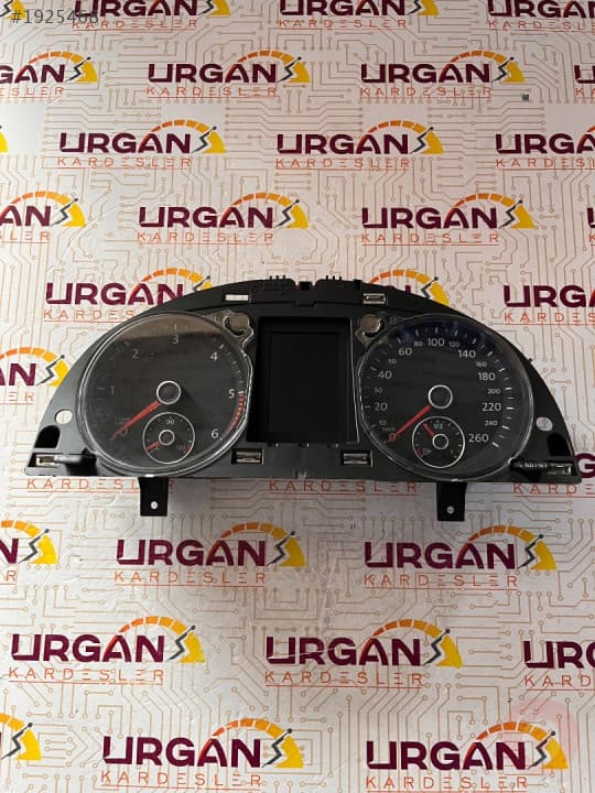 3AA920870J VW PASSAT GÖSTERGE PANELİ KM SAATİ