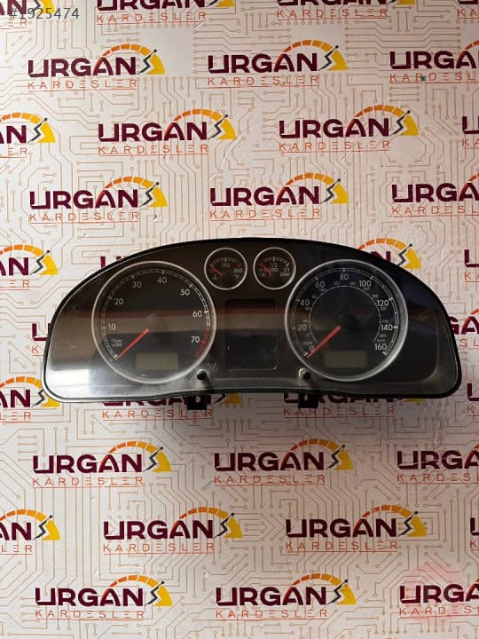 3B0920925B VW PASSAT GÖSTERGE PANELİ KM SAATİ