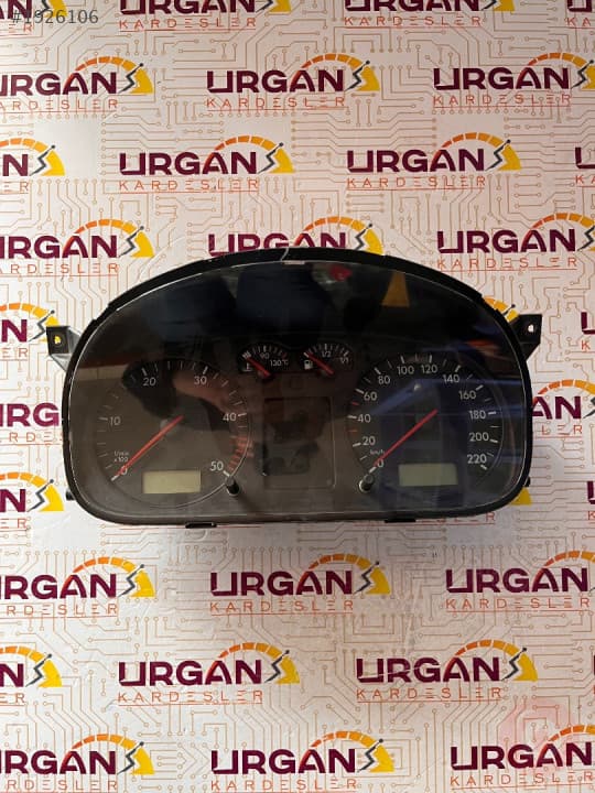 7D0920802Q VW TRANSPORTER T4 2.5 GÖSTERGE PANELİ KM SAATİ