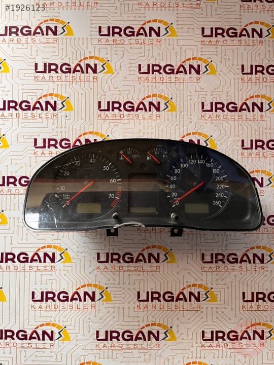 3B1919881 VW PASSAT 1999 GÖSTERGE PANELİ KM SAATİ
