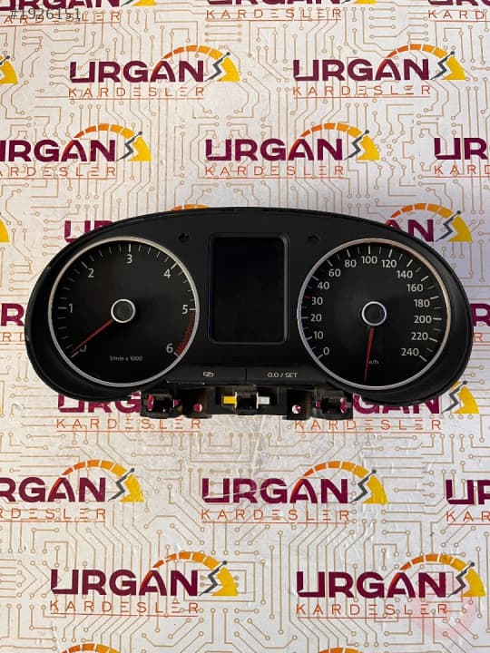 6R0920861D VW POLO GÖSTERGE PANELİ KM SAATİ
