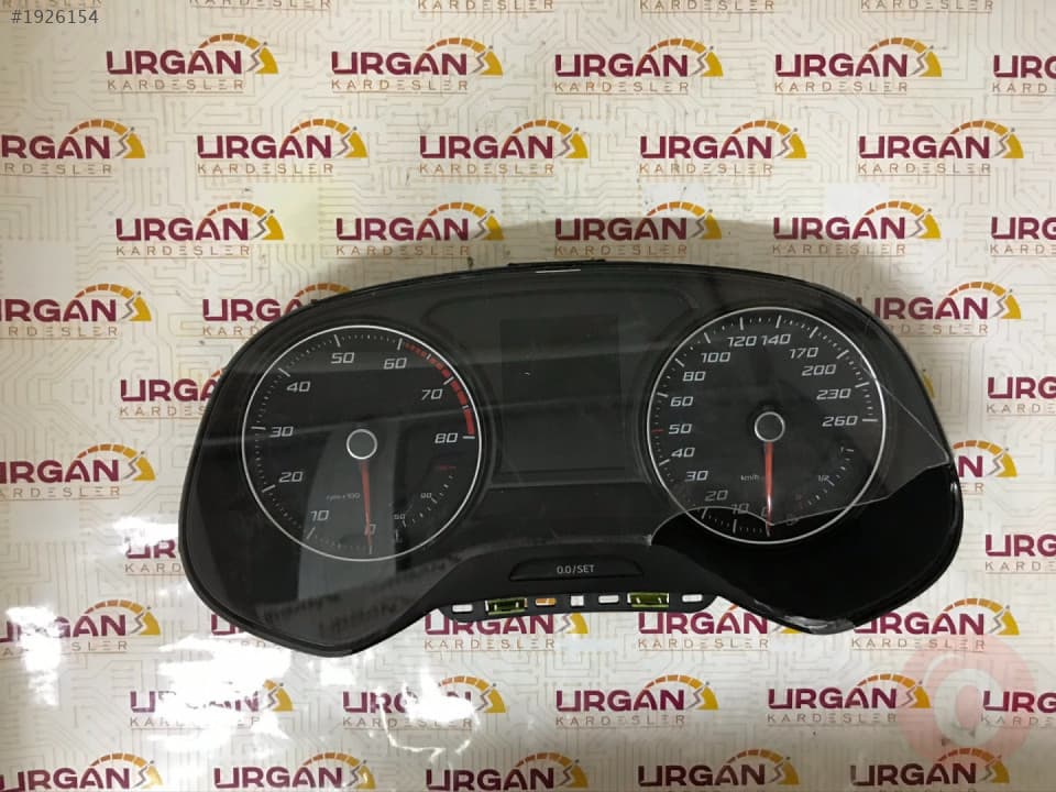 5F0920740F SEAT LEON KM SAATİ CONTİNENTAL