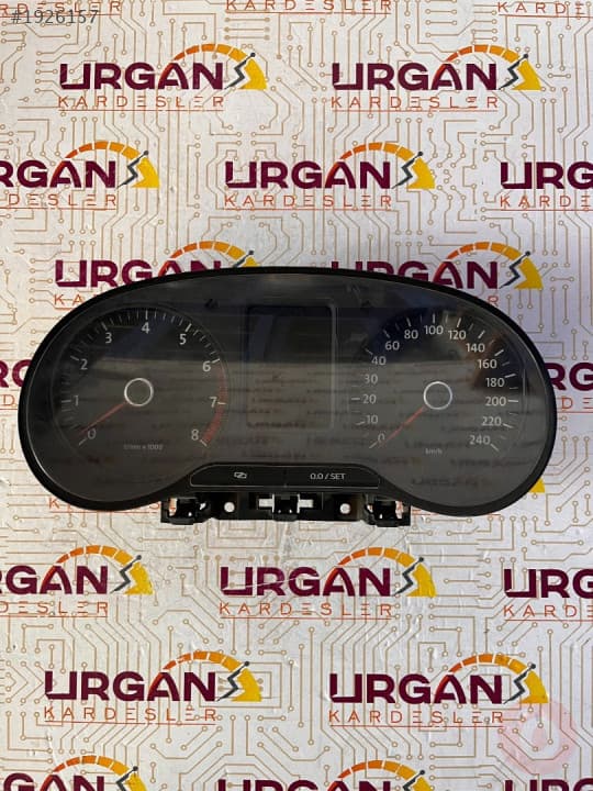 6R0920860G VW POLO GÖSTERGE PANELİ KM SAATİ