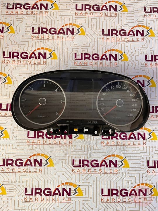 2H0920861A VW AMAROK GÖSTERGE PANELİ KM SAATİ