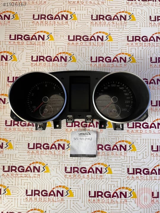 5K0920870DX VW GOLF GÖSTERGE PANELİ KM SAATİ