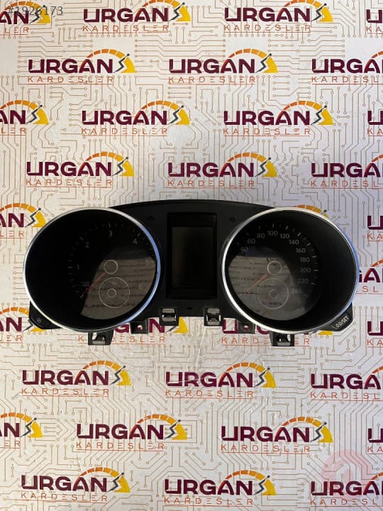 5K0920870C VW GOLF 6 GÖSTERGE PANELİ KM SAATİ