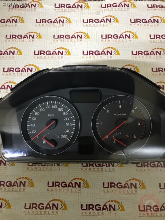 31254776 VOLVO V50 KM SAATİ