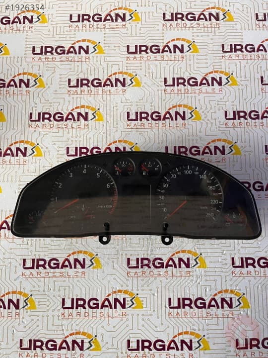 4B0919880AX AUDI A6 GÖSTERGE PANELİ KM SAATİ