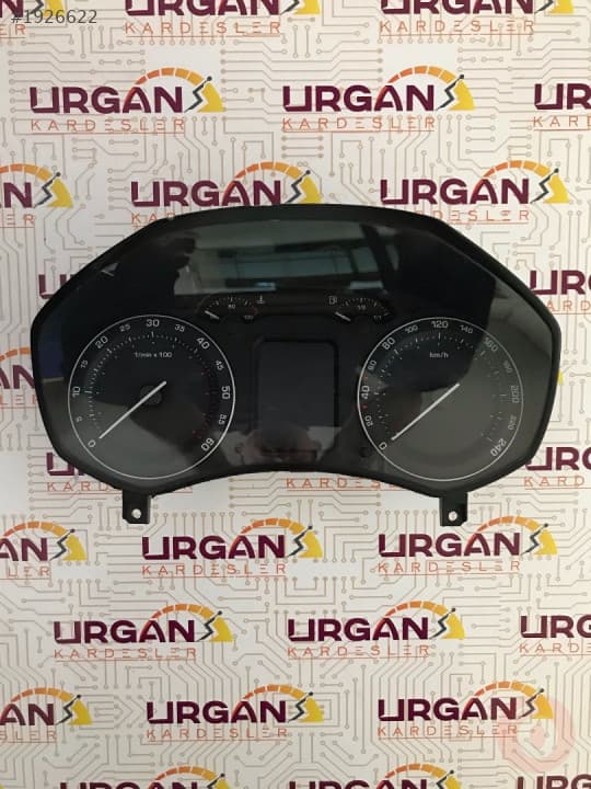 1Z0920841D SKODA OCTAVİA KM SAATİ