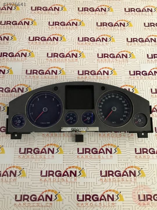 3D0920881R V.W PHAETON KM SAATİ