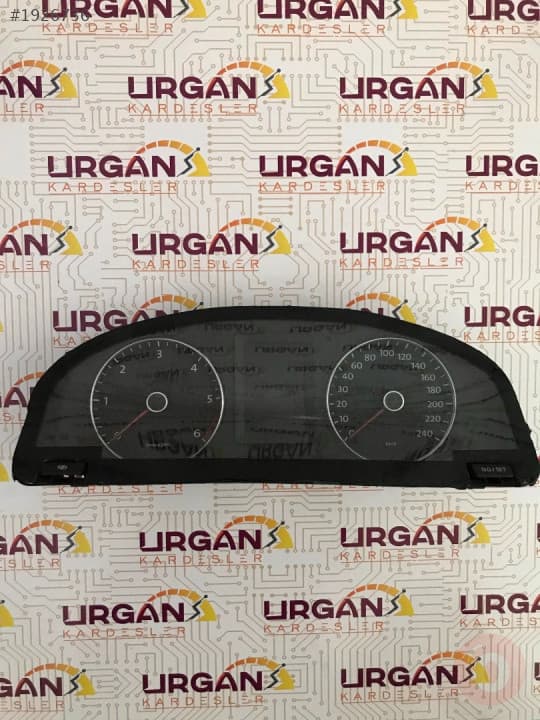 7E0920860A V.W TRANSPORTER T6 KM SAATİ VDO