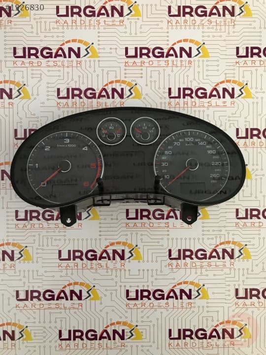 8P0920902B AUDİ A3 KM SAATİ VDO