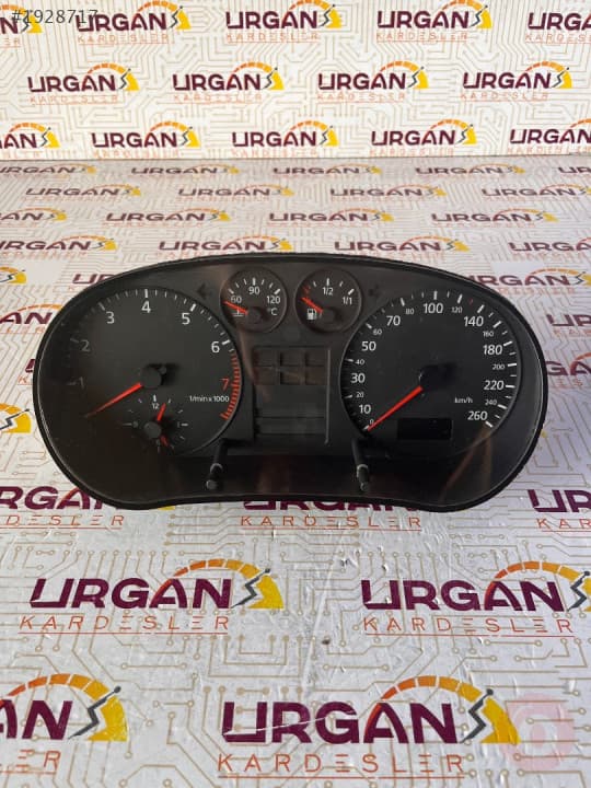 8L0919860E AUDI A3 GÖSTERGE PANELİ KM SAATİ