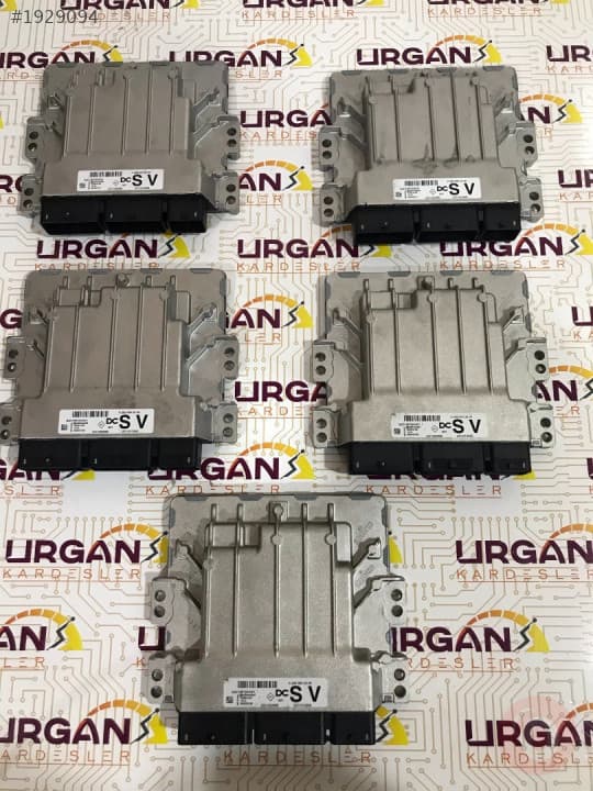 237101339S A2C1667500201 RENAULT KADJAR MOTOR BEYNİ