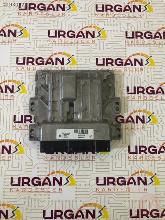 237108709R A2C10823000 DACIA DUSTER MOTOR BEYNİ