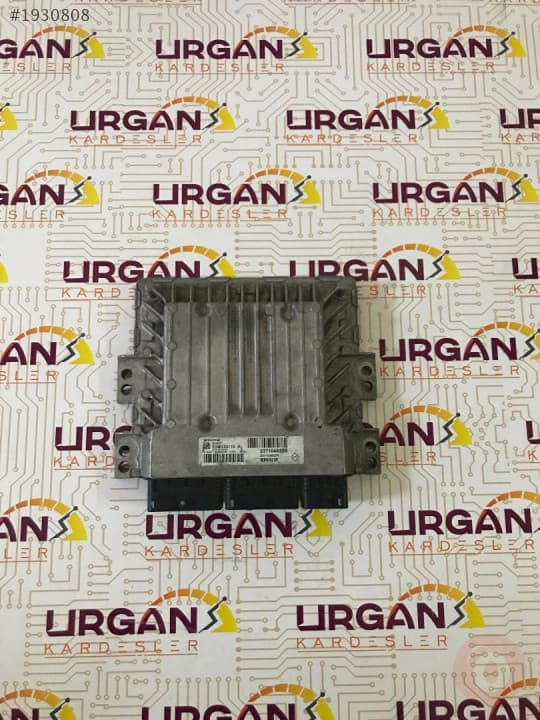237104833R S180153110A RENAULT SCENIC MOTOR BEYNİ