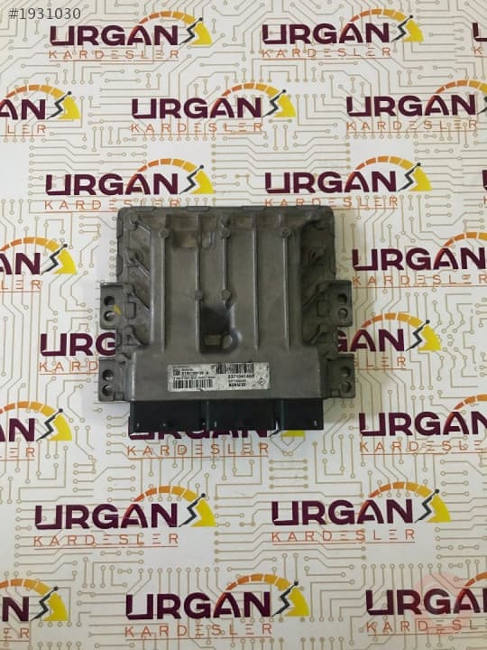 237104145R S180158136A DACIA LODGY MOTOR BEYNİ