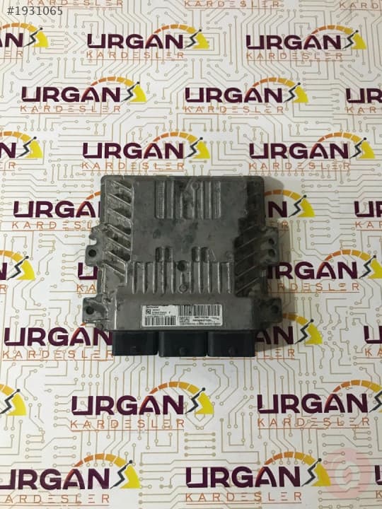 9667155780 S180075002F PEUGEOT 308 MOTOR BEYNİ