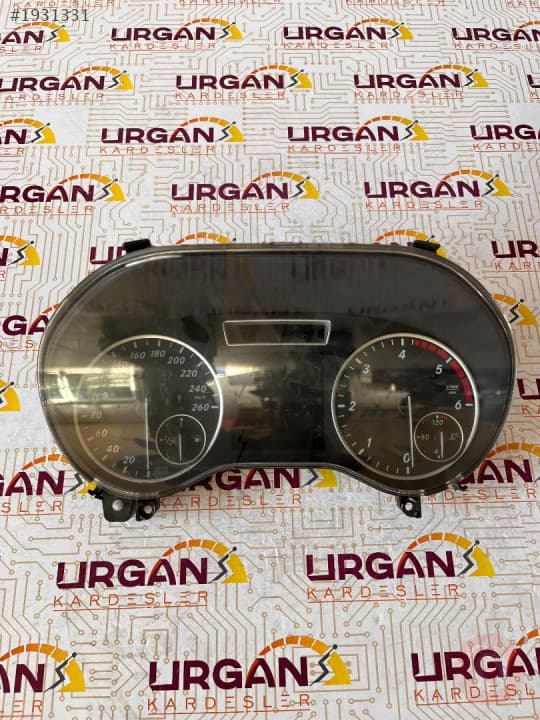 A2469005405 W246 B-CLASS GÖSTERGE PANELİ KM SAATİ