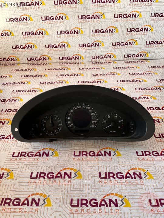 A2115400411 MERCEDES-BENZ W211 E200 KOMP. GÖSTERGE PANELİ