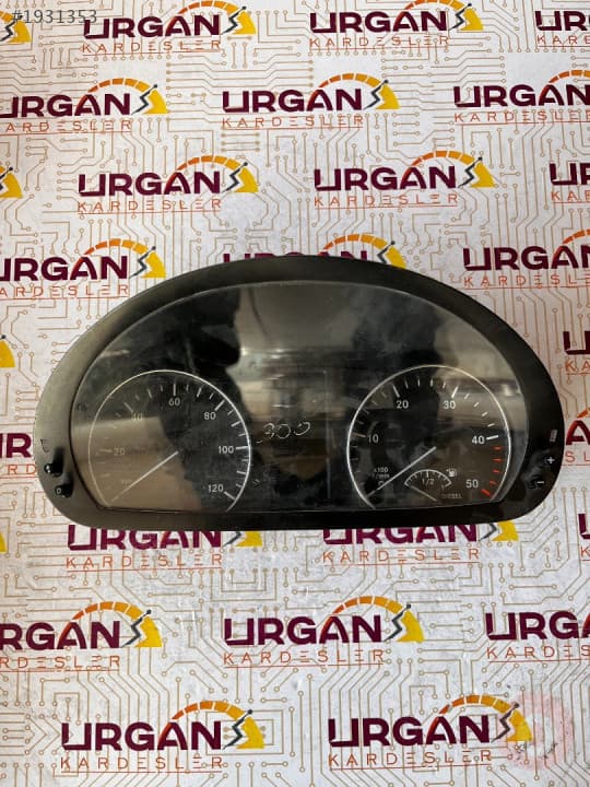 A9069005800 MERCEDES-BENZ  SPRİNTER GÖSTERGE PANELİ KM SAATİ