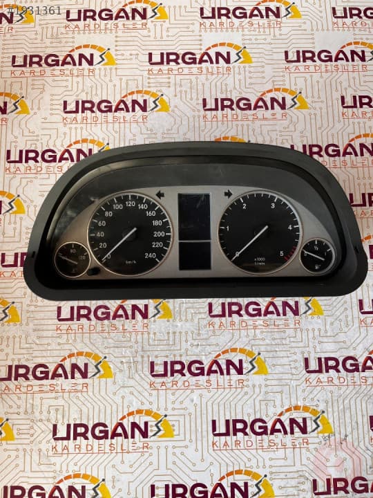 A1695404548 MERCEDES-BENZ W245 B-CLASS GÖSTERGE PANELİ