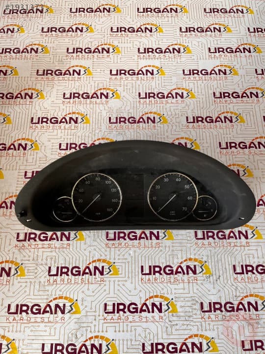 A2035407347 MERCEDES-BENZ W203 C320 GÖSTERGE PANELİ KM SAATİ