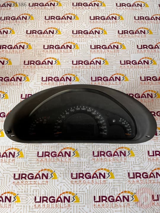 A2035403711 MERCEDES-BENZ W203 C240 GÖSTERGE PANELİ KM SAATİ