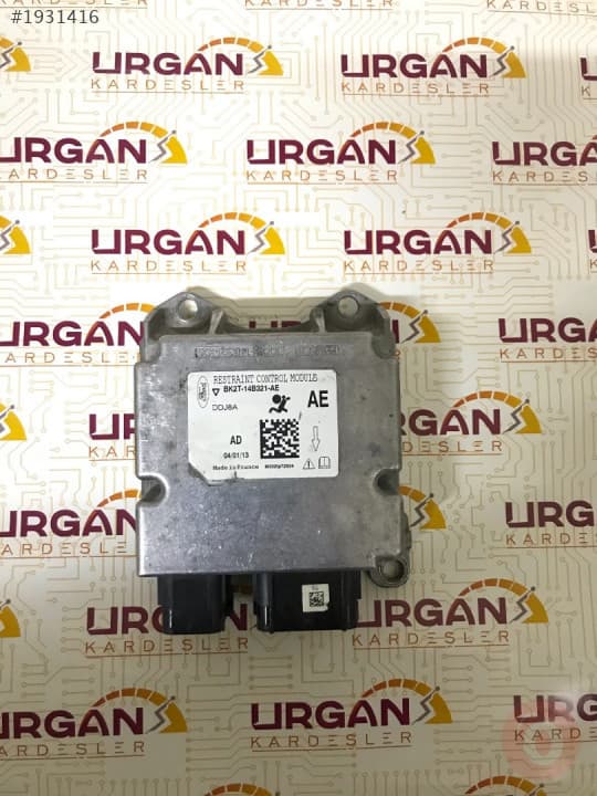 BK2T-14B321-AE FORD TRANSİT AİRBAG BEYNİ