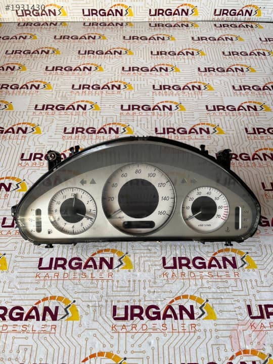 A2115404711 MERCEDES-BENZ W211 E200 KOMP. GÖSTERGE PANELİ KM