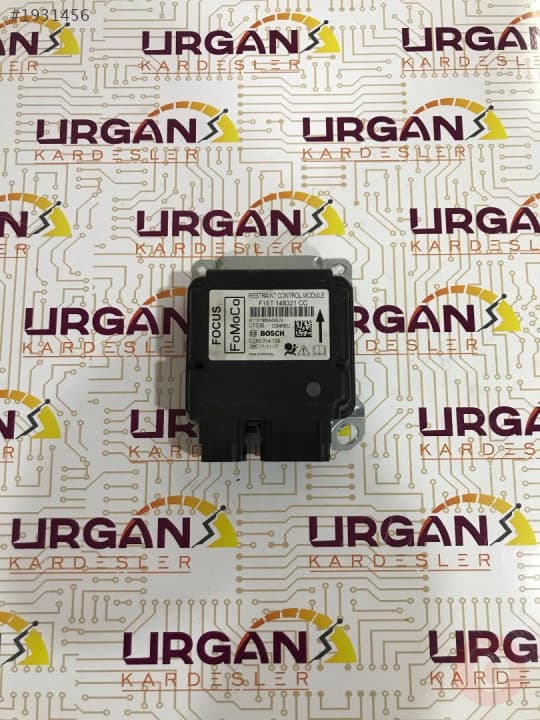 F1ET-14B321-CC FORD FOCUS AİRBAG BEYNİ BOSCH