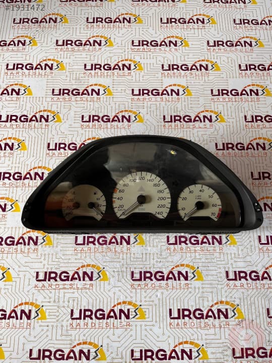 2085401011 MERCEDES-BENZ W208 CLK200 GÖSTERGE PANELİ KM SAAT