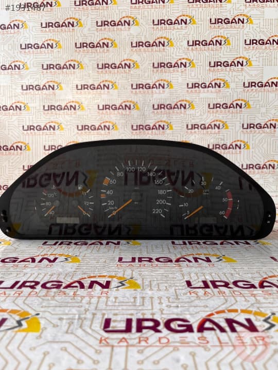 A2024401011 MERCEDES-BENZ W202 C200 GÖSTERGE PANELİ KM SAATİ