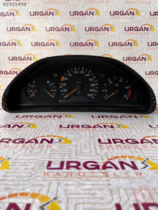 2105406547 MERCEDES-BENZ W210 E200 GÖSTERGE PANELİ KM SAATİ