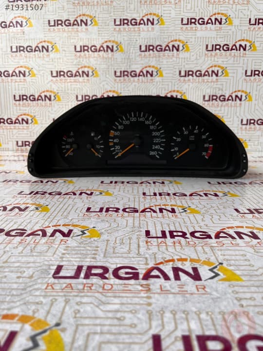 2105404248 MERCEDES-BENZ W210 E200 GÖSTERGE PANELİ KM SAATİ
