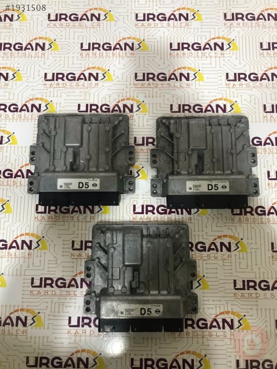 23710HX43B A2C39567000 NISSAN QASHQAI MOTOR BEYNİ
