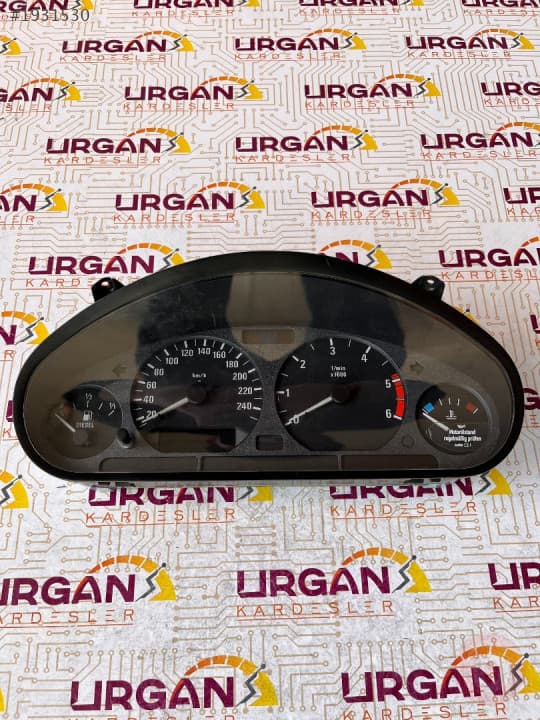 62.11-8371568 BMW  E36 3 SERİSİ GÖSTERGE PANELİ KM SAATİ