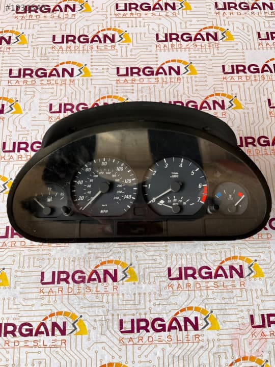 6915259 BMW E46 318CI GÖSTERGE PANELİ KM SAATİ