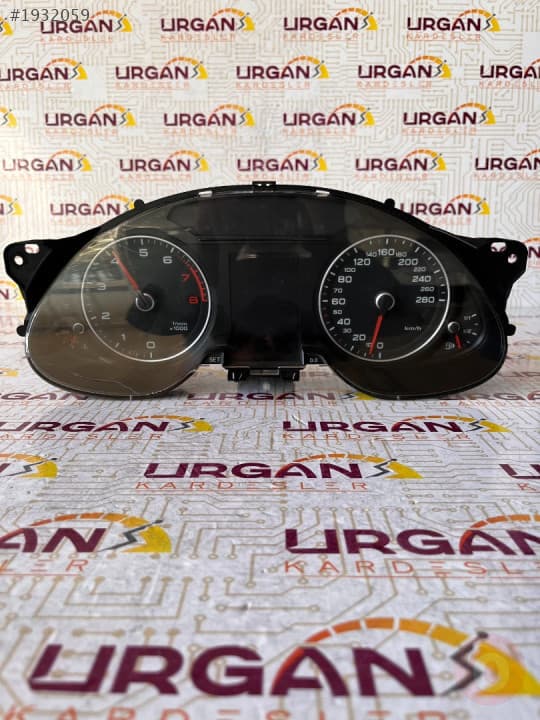 8K0920931P AUDI A4 GÖSTERGE PANELİ KM SAATİ